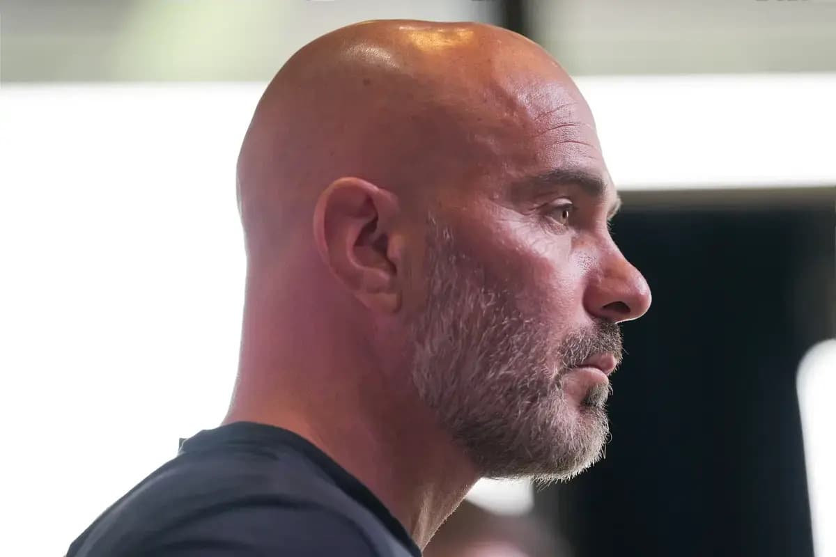 Enzo Maresca responds to James Trafford transfer links amid Leeds United interest
