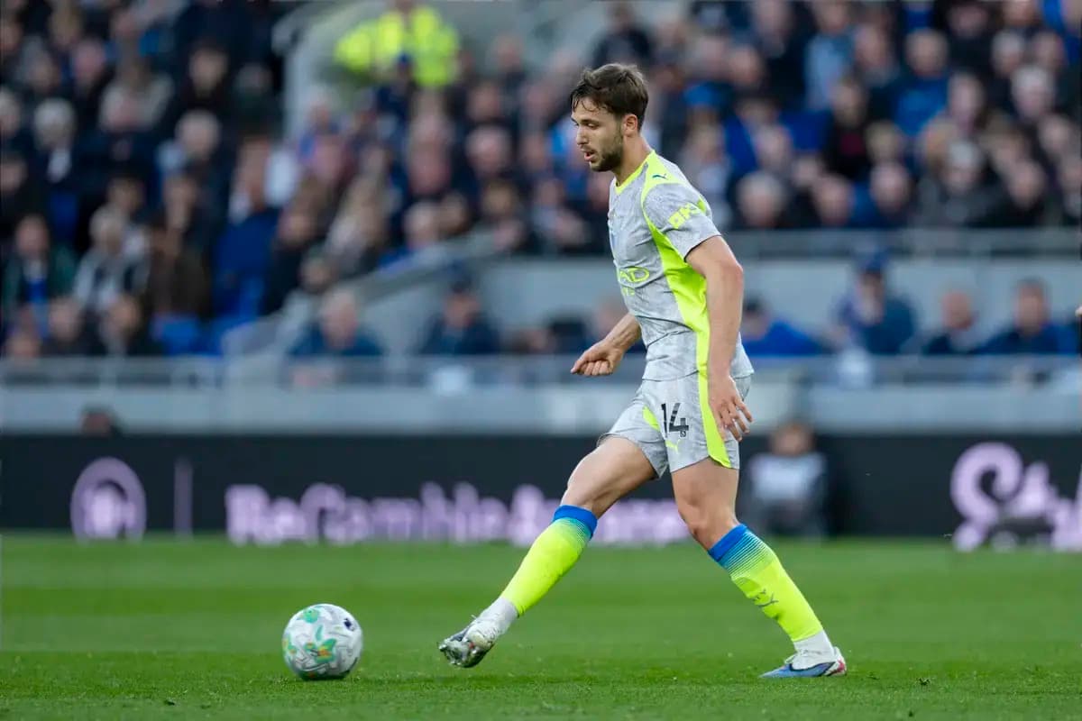 Manchester City open to offers for Nico Gonzalez as first-team duo assess exit options