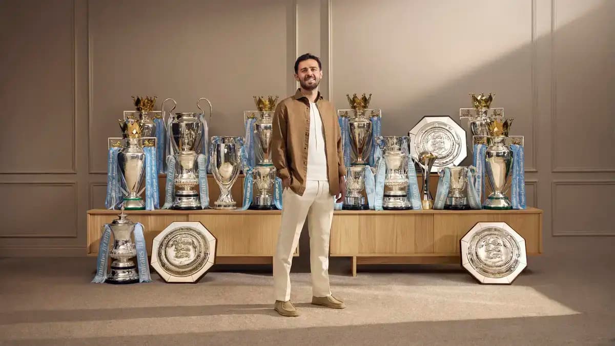 Forget your exorbitant signings, Manchester City legend Bernardo Silva could give Real Madrid everything for absolutely nothing