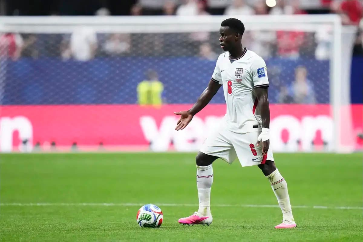 Marc Guehi injury scare eased ahead of Man City-laden Norway vs England quarter-final
