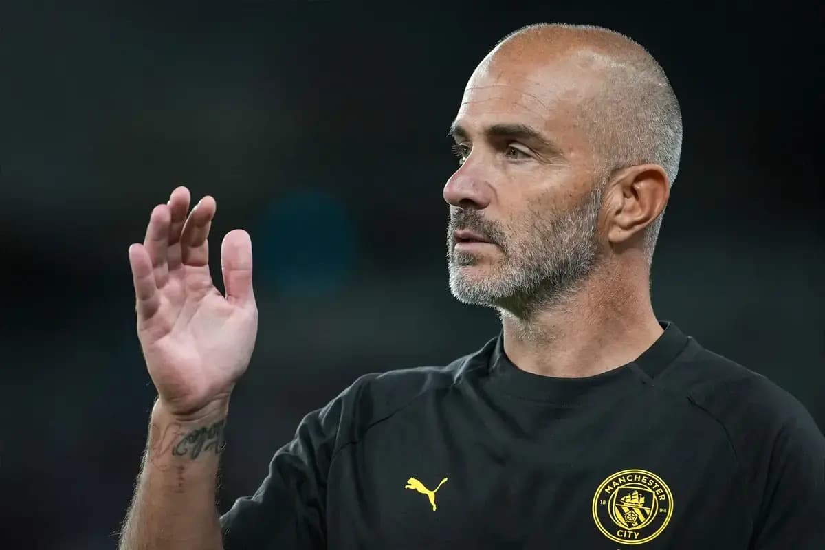 Enzo Maresca issues Geronimo Rulli and James Trafford transfer updates ahead of Man City Seoul friendly
