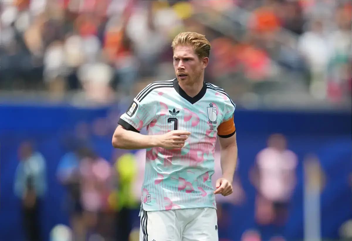 Elliot Anderson names Kevin De Bruyne as inspiration after joining Man City he “always wanted to play like”