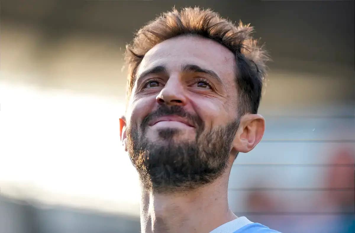 Captain, left-back, legend: The story of Bernardo Silva’s magical nine years at Manchester City