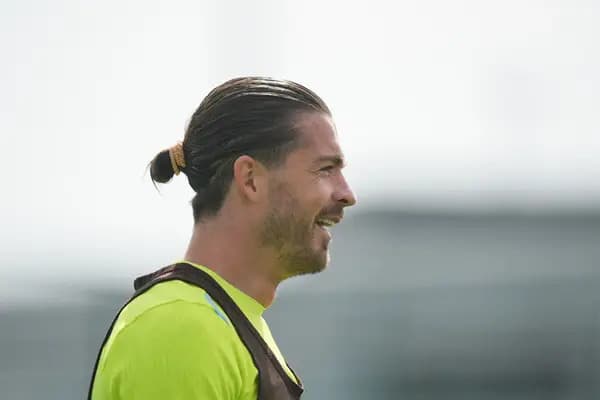 Jack Grealish posts hopeful message upon Man City pre-season return as Enzo Maresca assessment begins