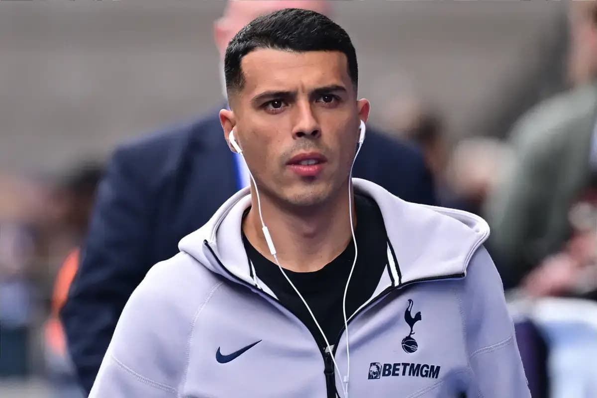 From Spain: Manchester City initiate contact over transfer for Tottenham defender