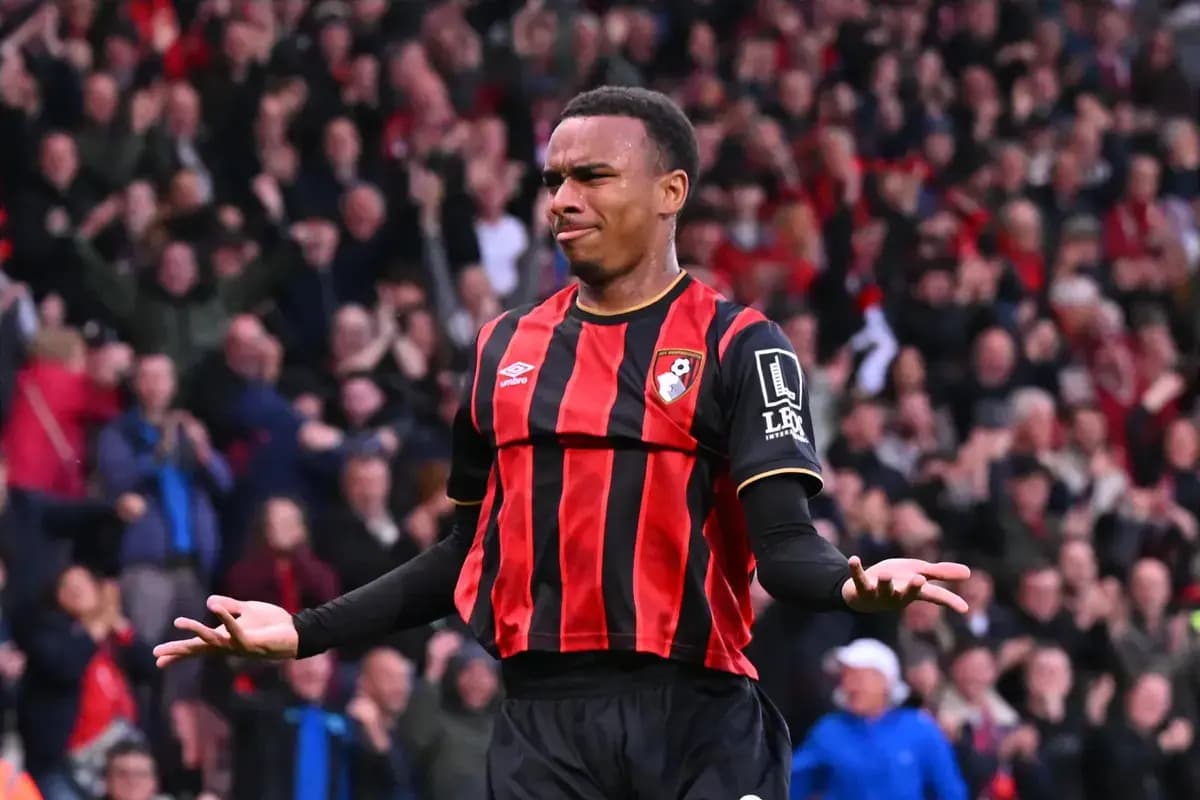 Hugo Viana and Manchester City make Bournemouth inquiry over Eli Junior Kroupi