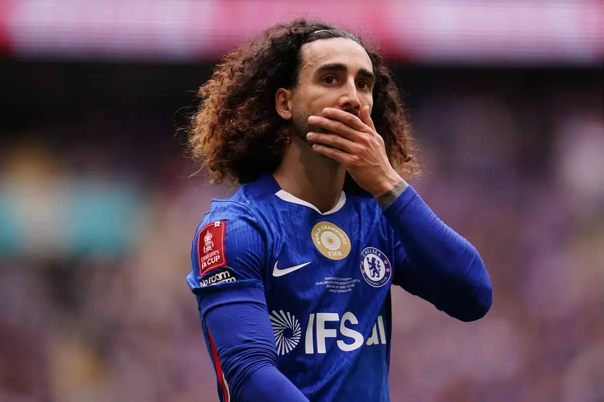 Man United emerge as transfer threat to Man City in pursuit of unsettled Chelsea defender