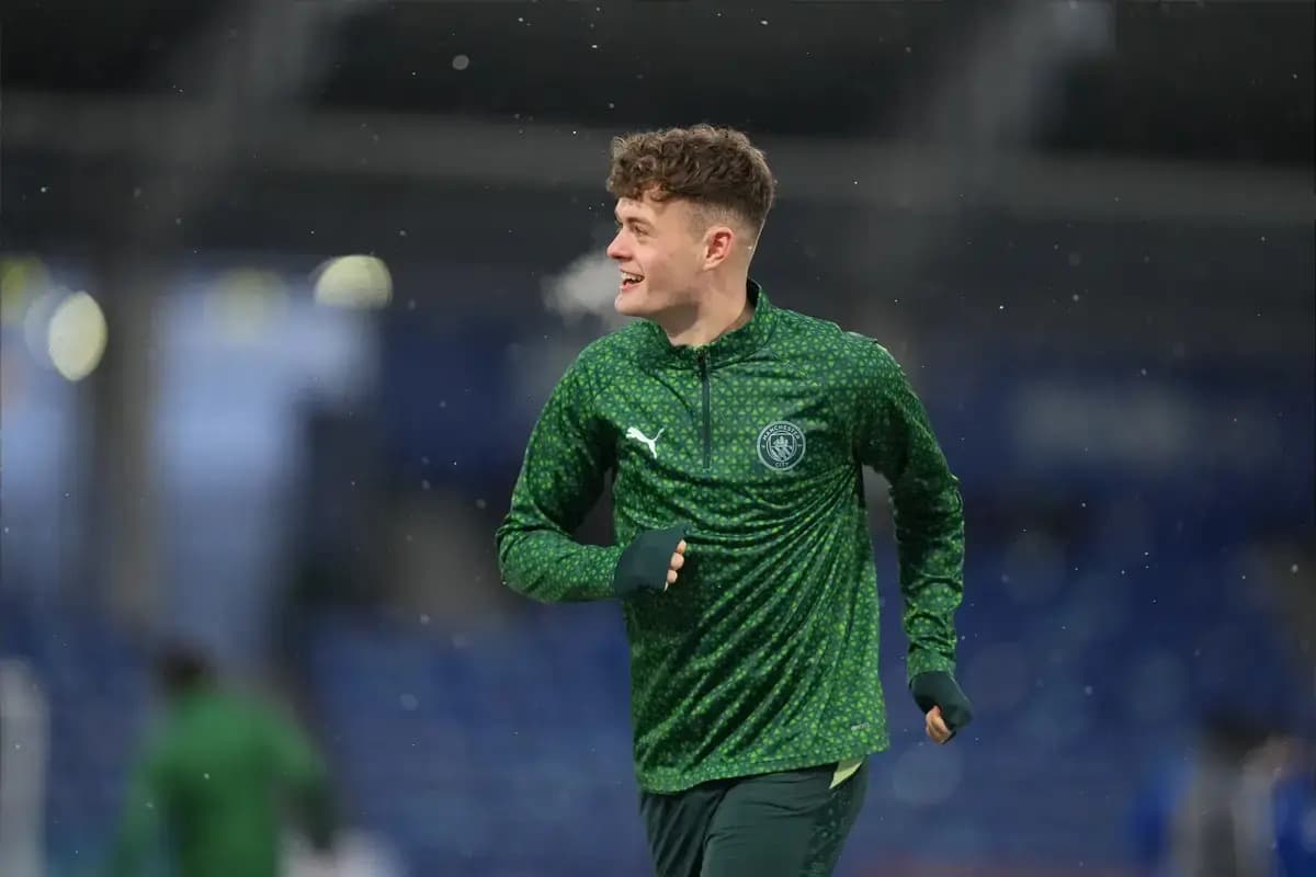 Man City striker exits for League Two club in six-figure transfer – Future clause included