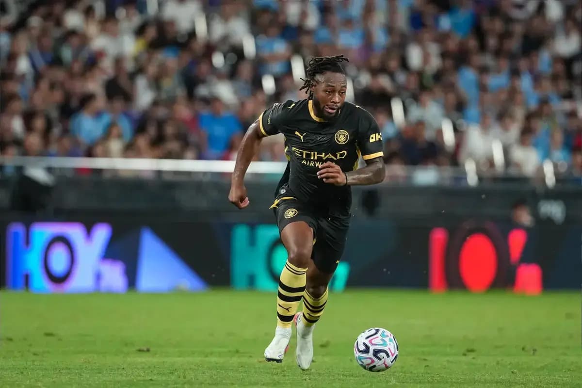 Antoine Semenyo hails ‘amazing’ Enzo Maresca and reveals tactical tweak after eye-catching Inter display