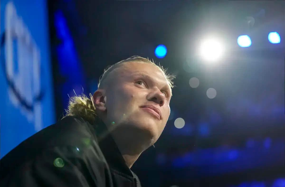 Manchester City’s Erling Haaland sets FPL record ahead of 2026/27 season
