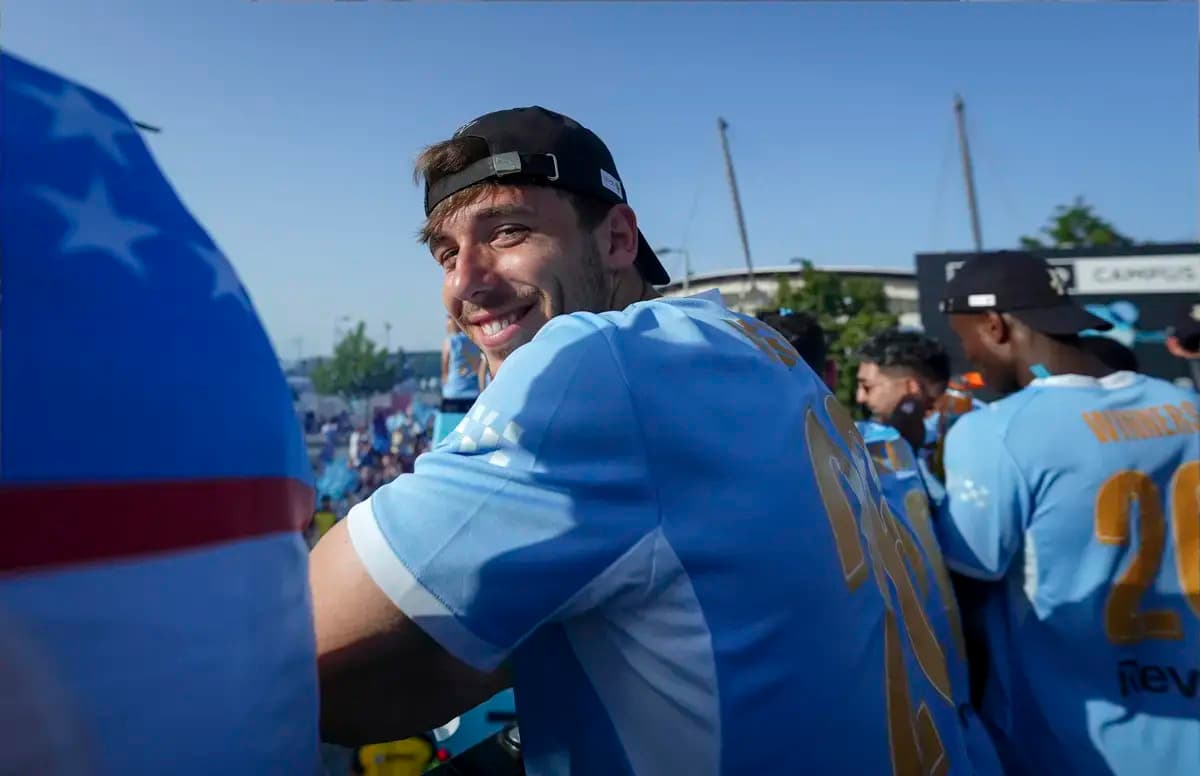 Manchester City midfielder actively exploring summer exit after FIFA World Cup snub