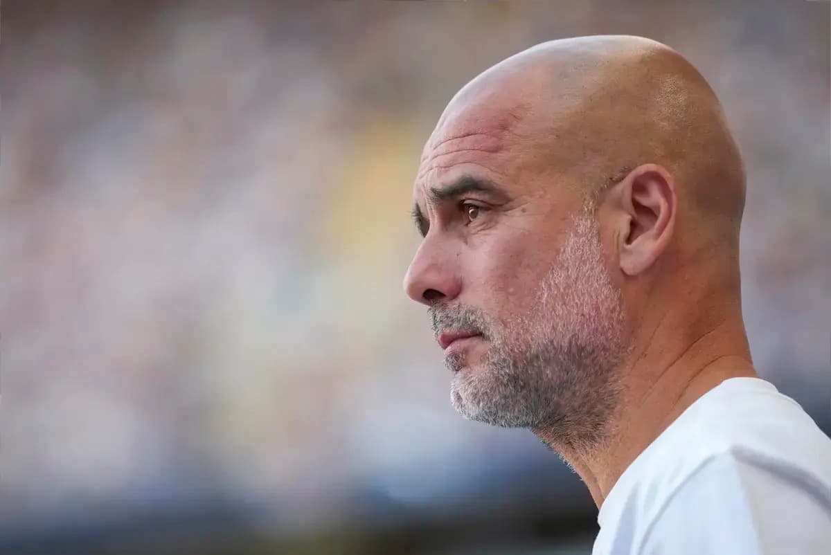 Pep Guardiola reveals truth on premature Man City exit following expectation of decade-long tenure