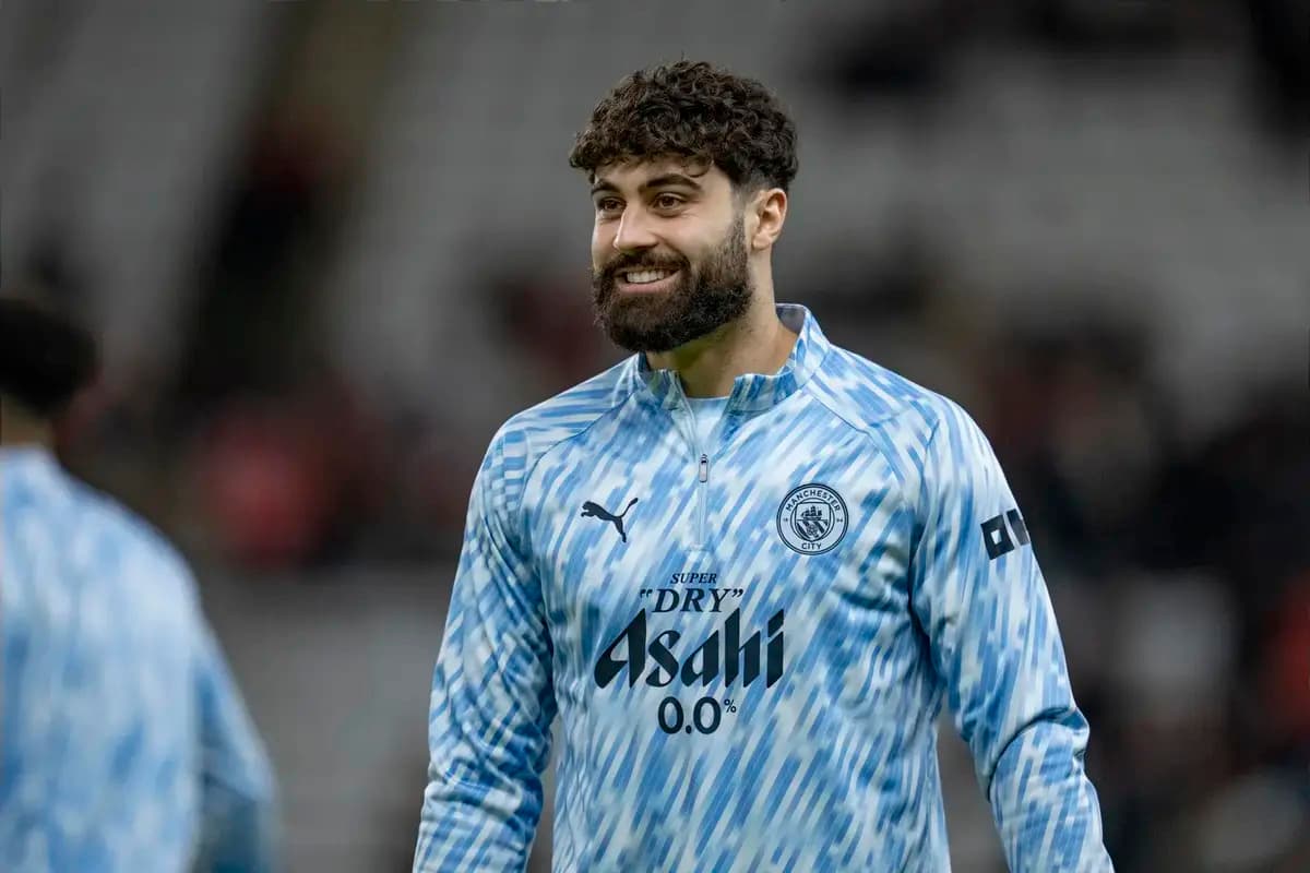 Josko Gvardiol makes club plans clear amid Man City contract talks and Real Madrid interest