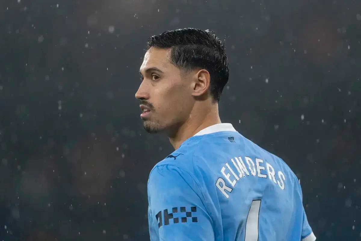Hugo Viana and Man City transfer stance on Tijjani Reijnders amid Arsenal interest