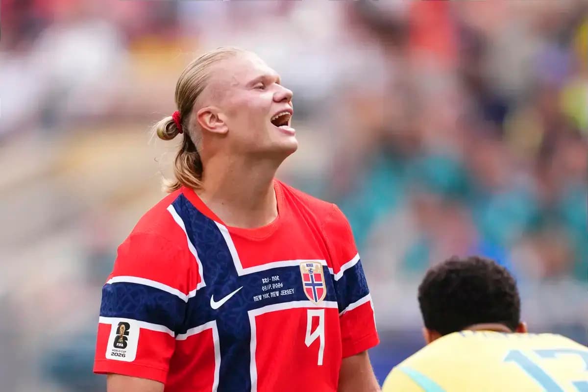Man City 2026 World Cup Watch: Erling Haaland scores brace to send Norway into quarter-finals