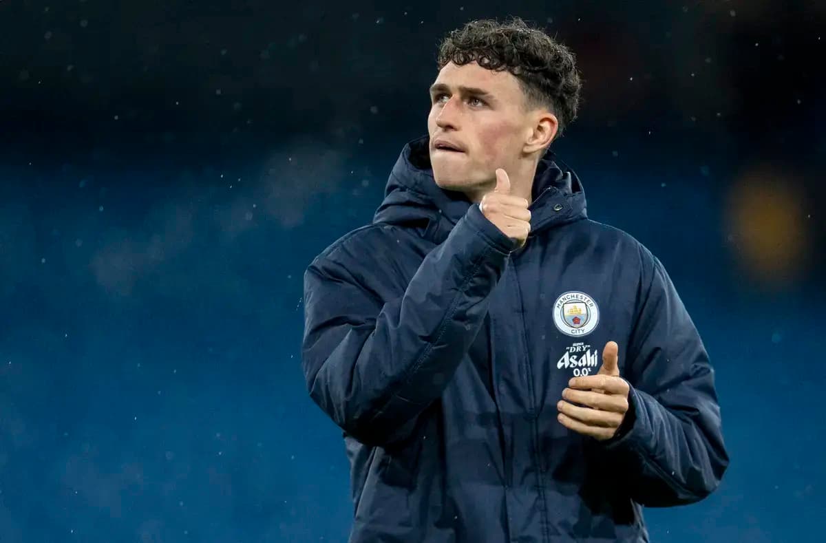 Enzo Maresca outlines Phil Foden plans after Manchester City show of faith with new contract