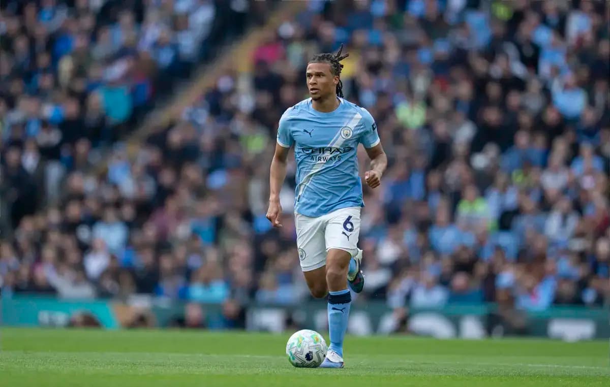 Pep Guardiola addresses Nathan Ake’s Manchester City future as Serie A talk intensifies