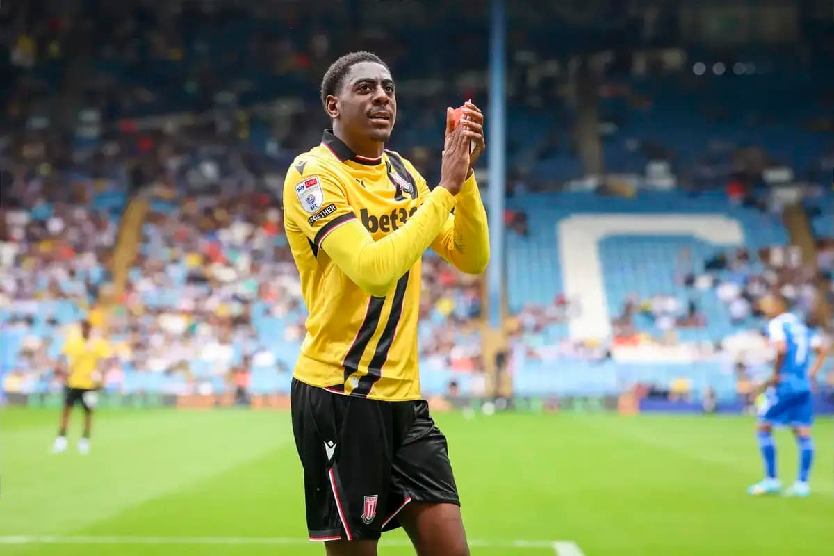 Derby County in advanced talks to sign Manchester City striker on loan