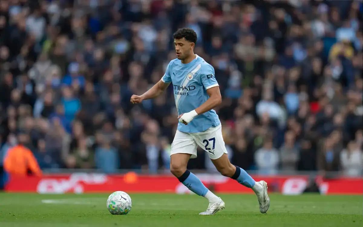 Pep Guardiola: Matheus Nunes deserves incredible praise, I’m really pleased with him!