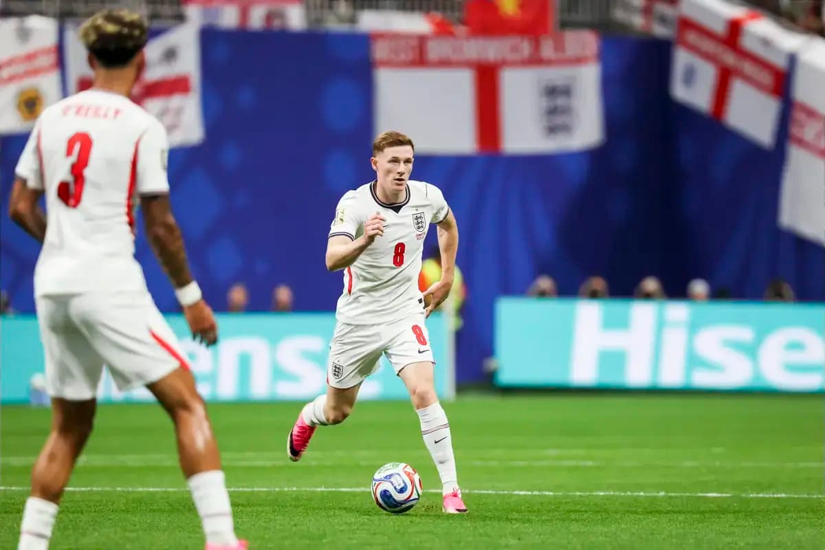 When Elliot Anderson will meet Manchester City teammates and make debut under Enzo Maresca