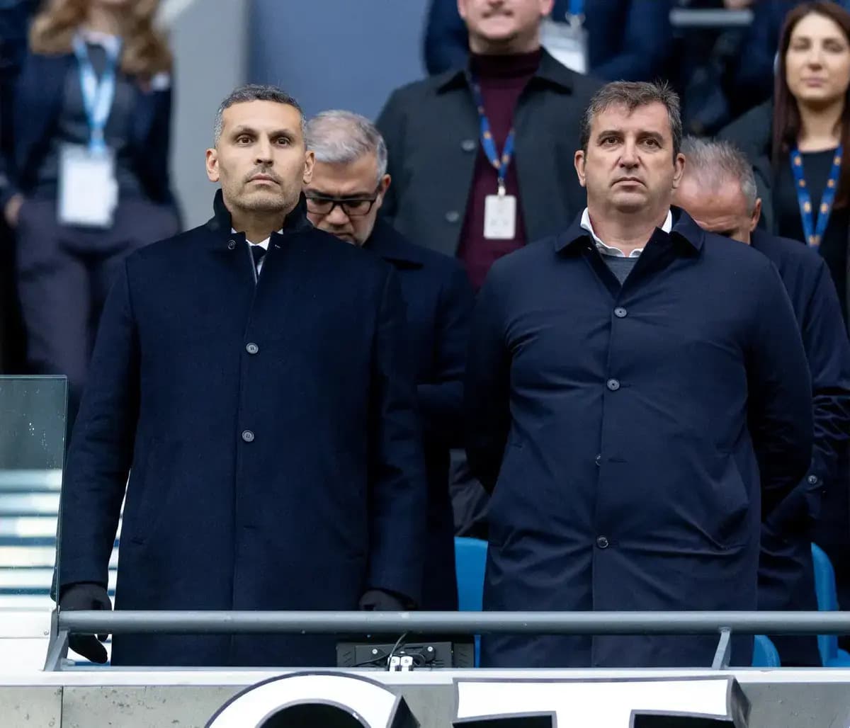How Khaldoon Al Mubarak and Ferran Soriano have reacted to Pep Guardiola’s Manchester City exit