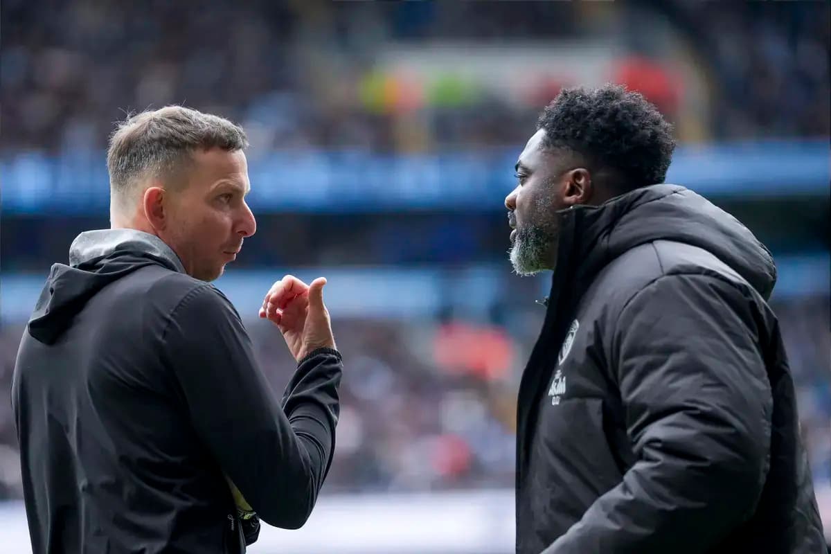 Manchester City announce five backroom staff exits after Pep Guardiola departure