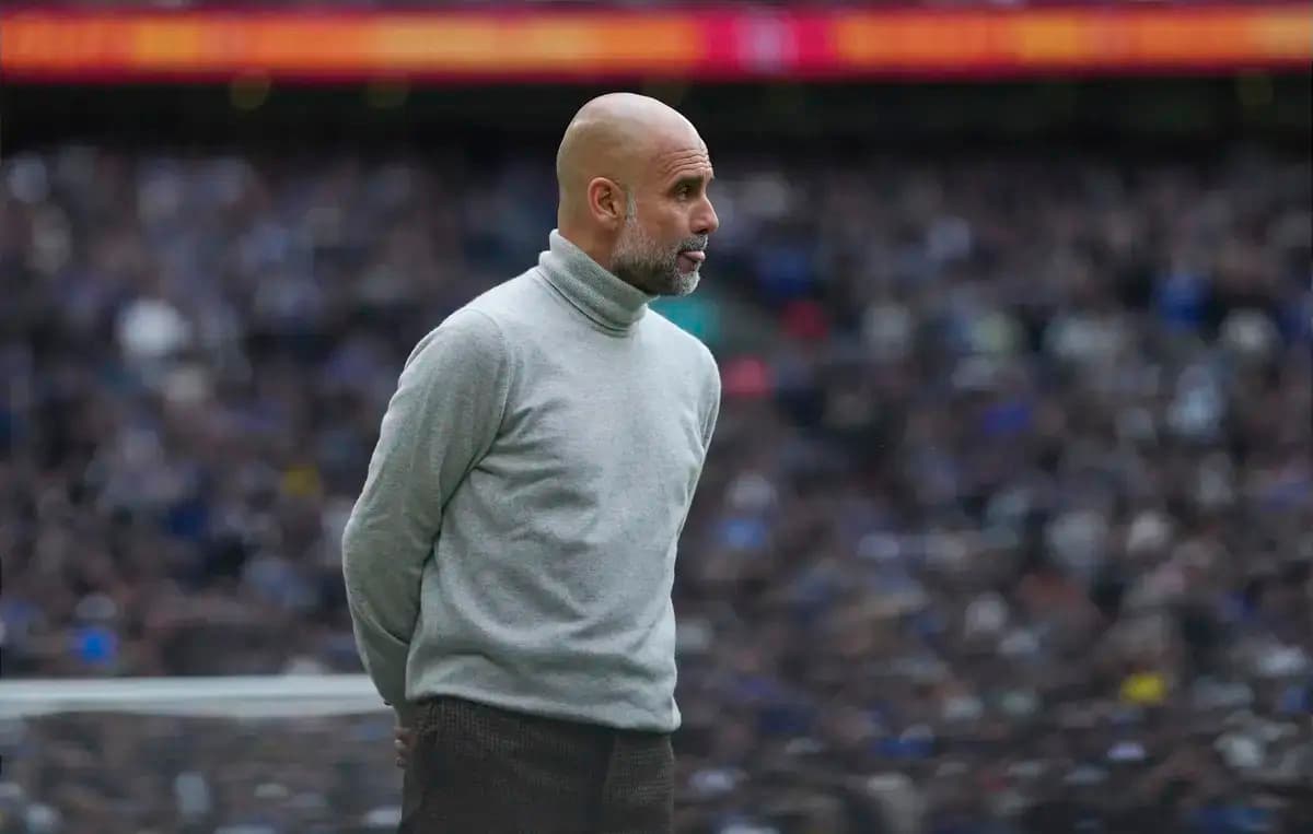 Pep Guardiola hits out at UK Government over ‘nightmare’ train service impacting FA Cup final plans