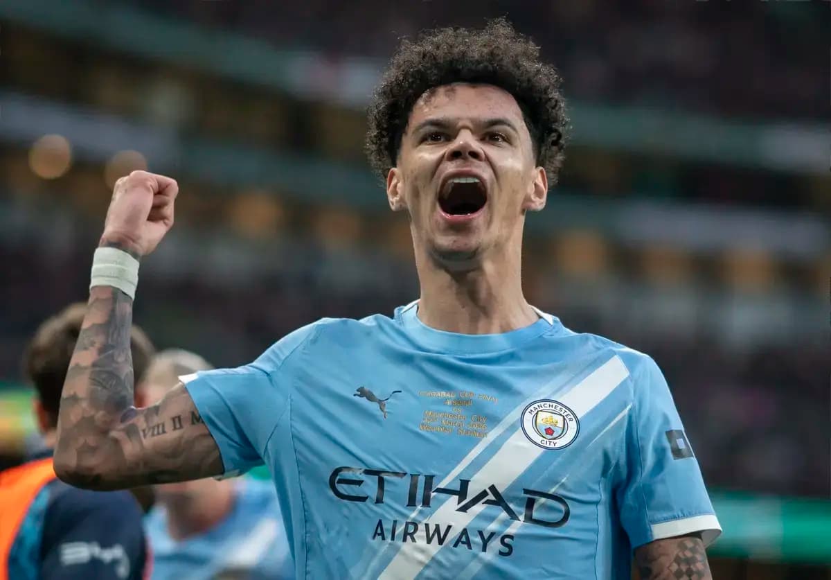 Nico O’Reilly wins Manchester City and Premier League 2025-26 end-of-season awards