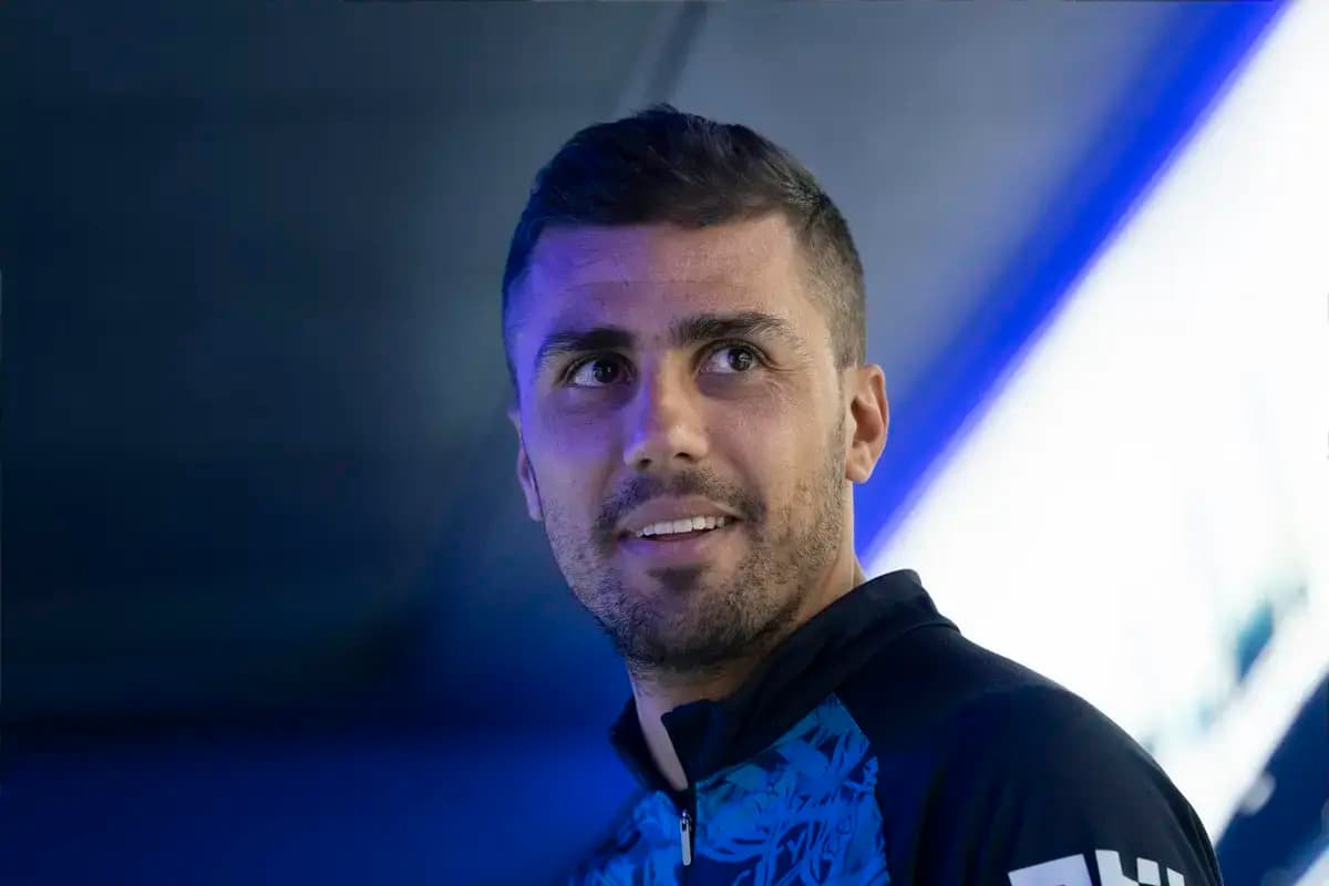 Manchester City issue club statement on Rodri