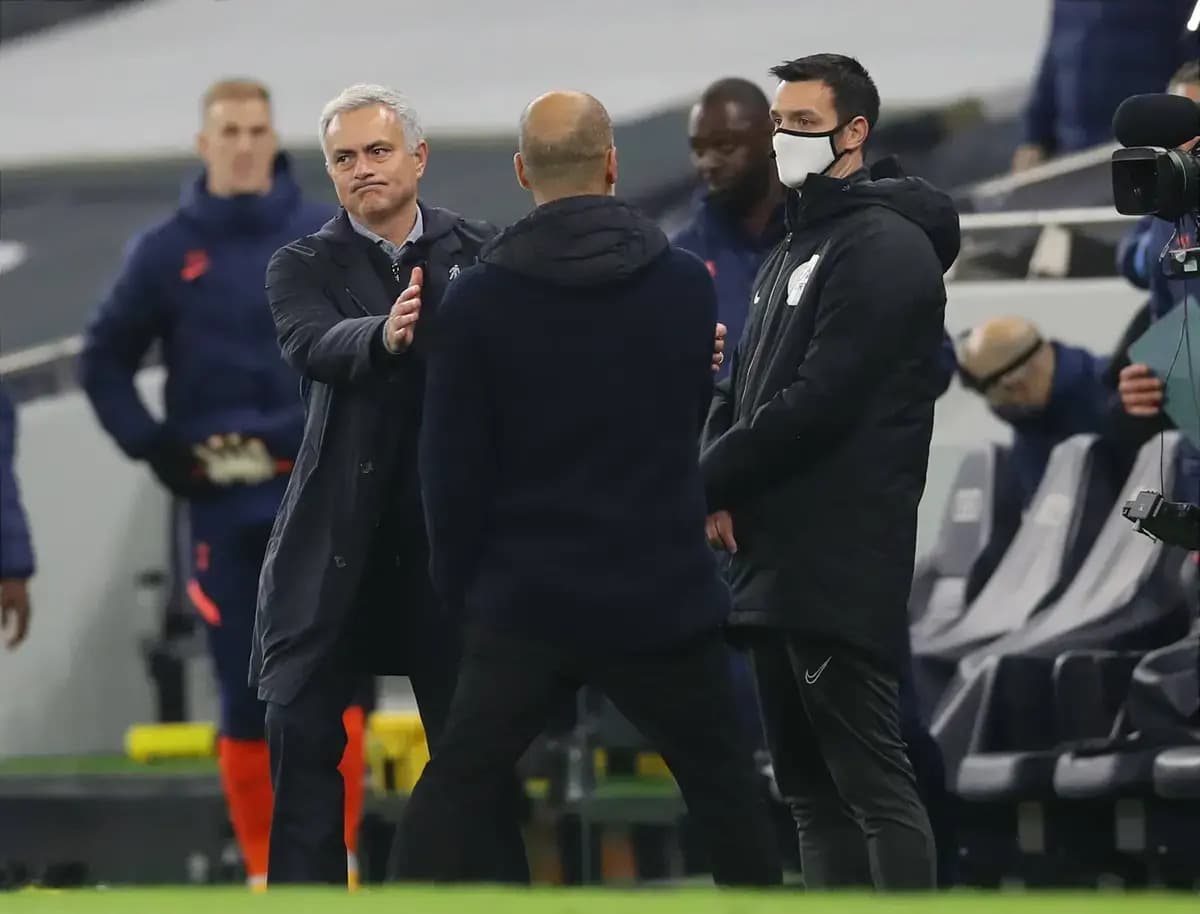 Revealed: Jose Mourinho rejected Sky Sports invitation for Pep Guardiola milestone montage