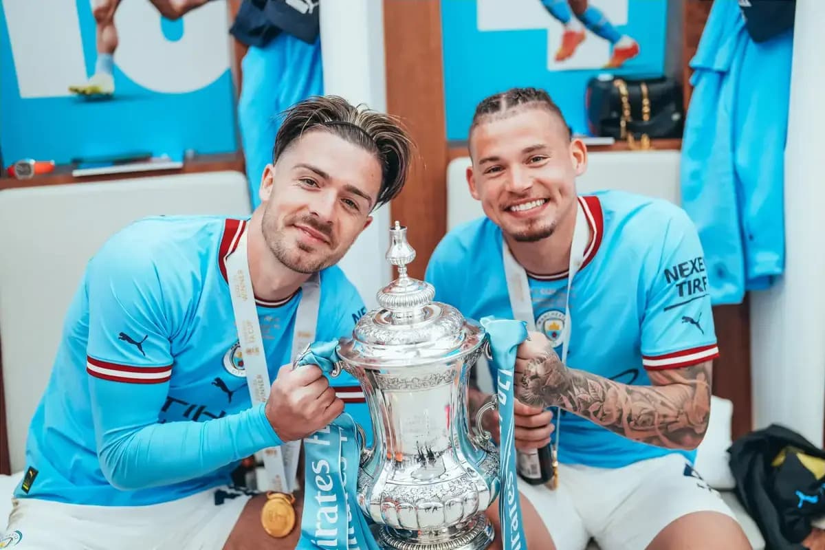 Six Manchester City players return from loan as Enzo Maresca conducts squad assessment