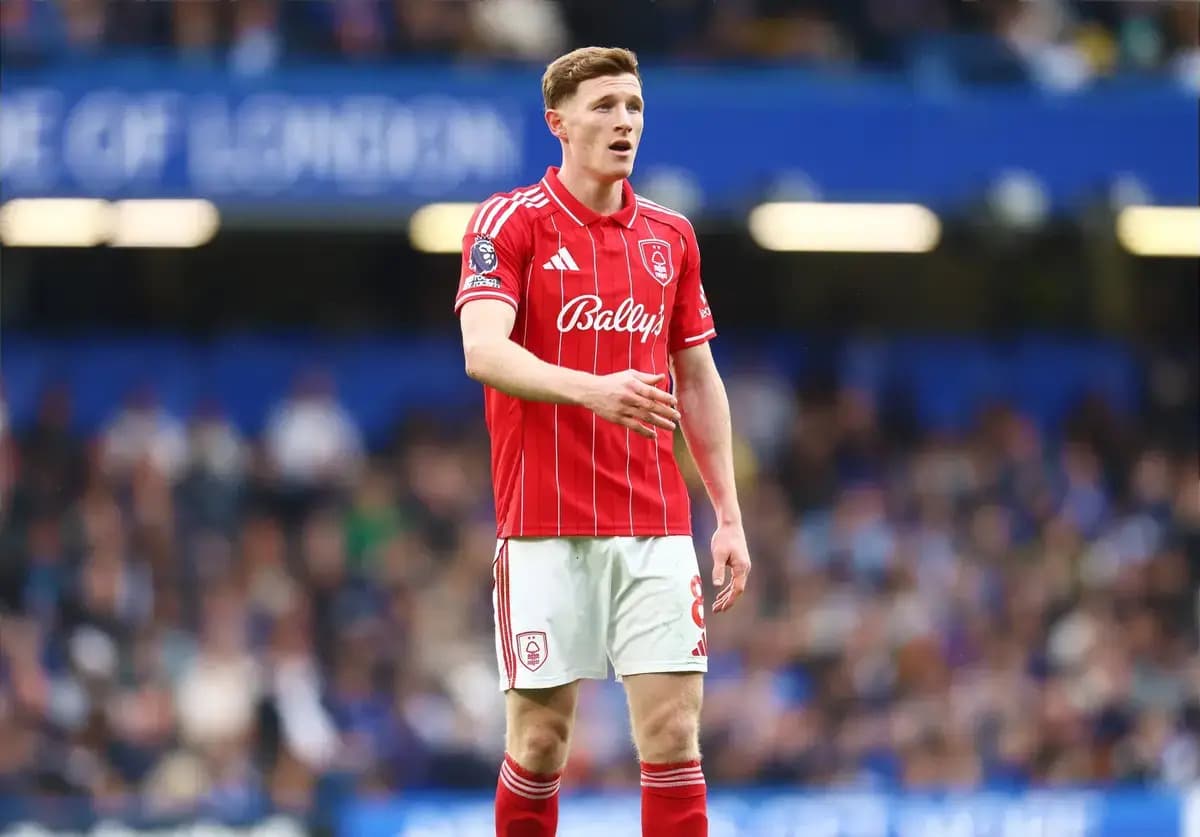 Manchester City preparing third bid for Nottingham Forest’s Elliot Anderson