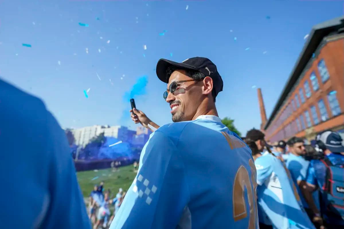 Atletico Madrid keen on summer swoop for Manchester City midfielder on contract till 2030