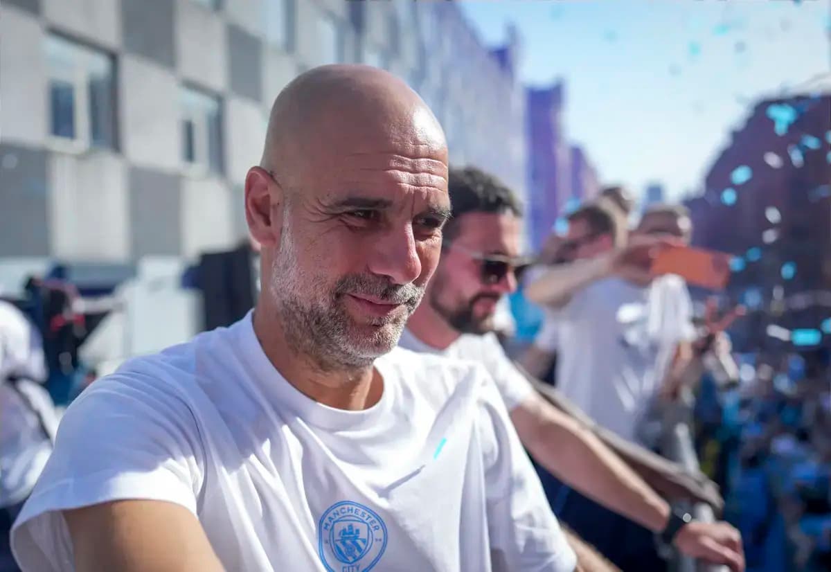 Pep Guardiola originally planned extended Manchester City stay with silverware goal in mind