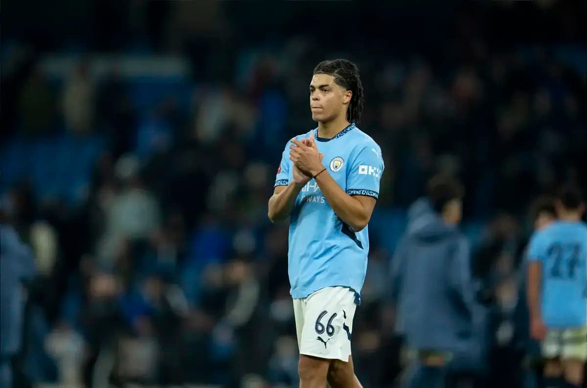 Jahmai Simpson-Pusey leaves Manchester City for Bundesliga club