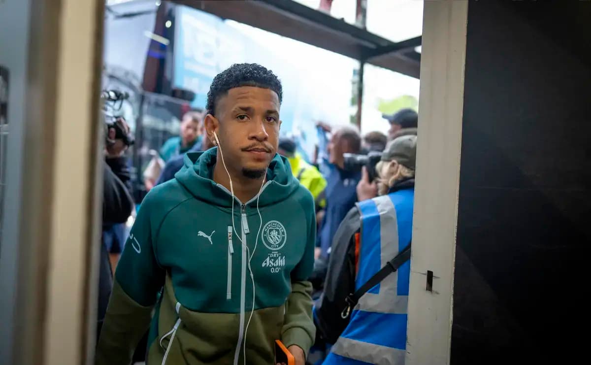 Savinho posts cryptic Instagram story as Tottenham near £65M Man City agreement