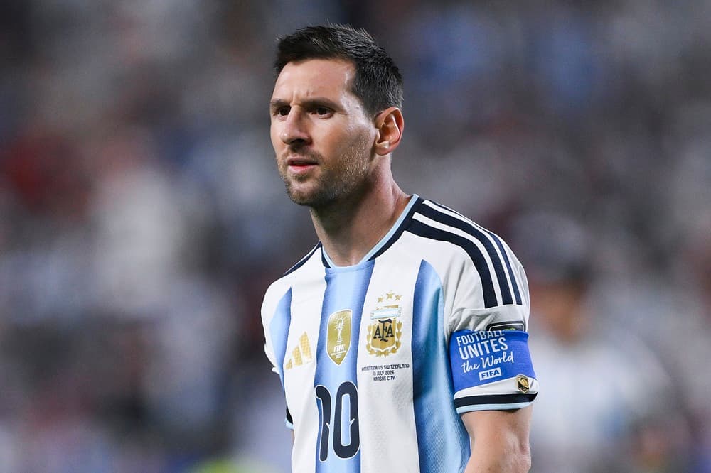 Lionel Messi to face Arsenal quartet for the 1st time