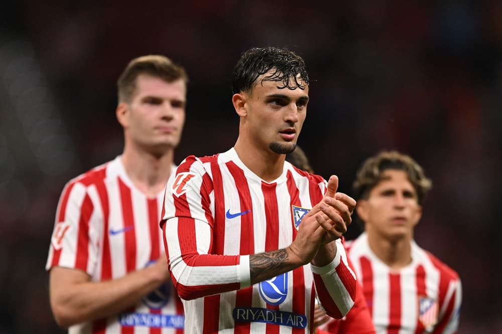 Atletico give emphatic response to Arsenal transfer enquiry