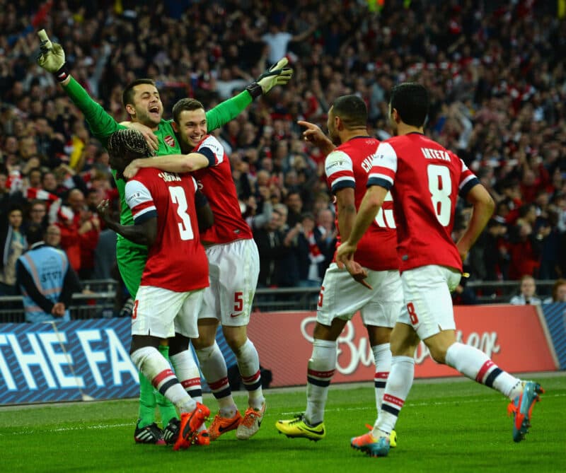 Ex-Arsenal 41yo announces retirement