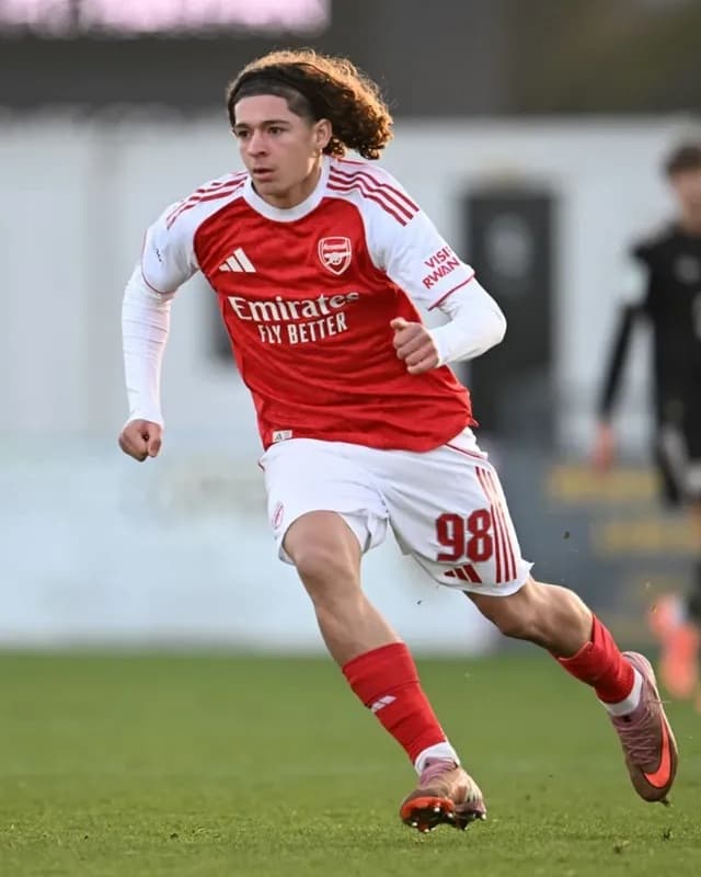 Arsenal duo called up for England youth tournament