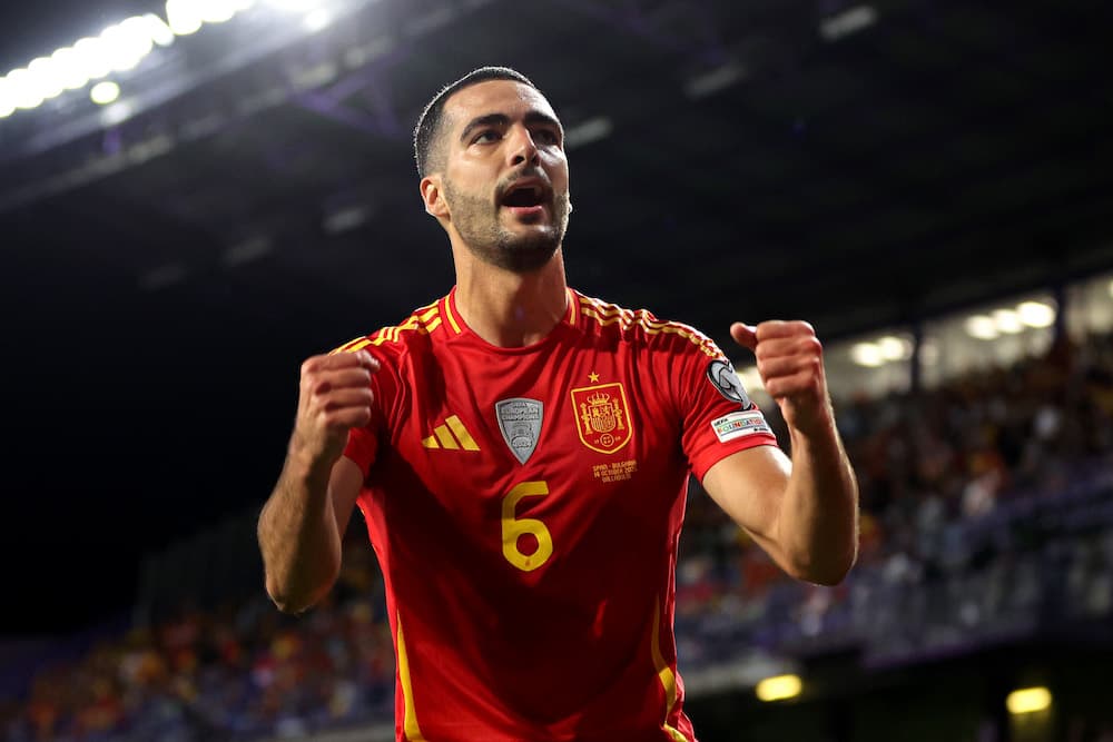 3 of Arsenal’s 5 Spaniards called up for World Cup