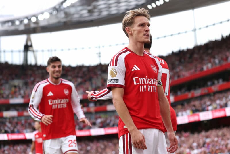 Odegaard and Konsa react to ‘brilliant’ win over Chelsea