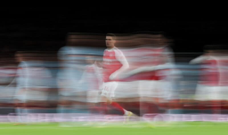 Who is Arsenal’s fastest player?