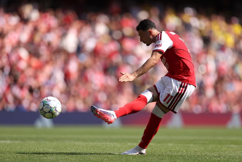 Galatasaray join race for Arsenal winger amid €40m bid claims