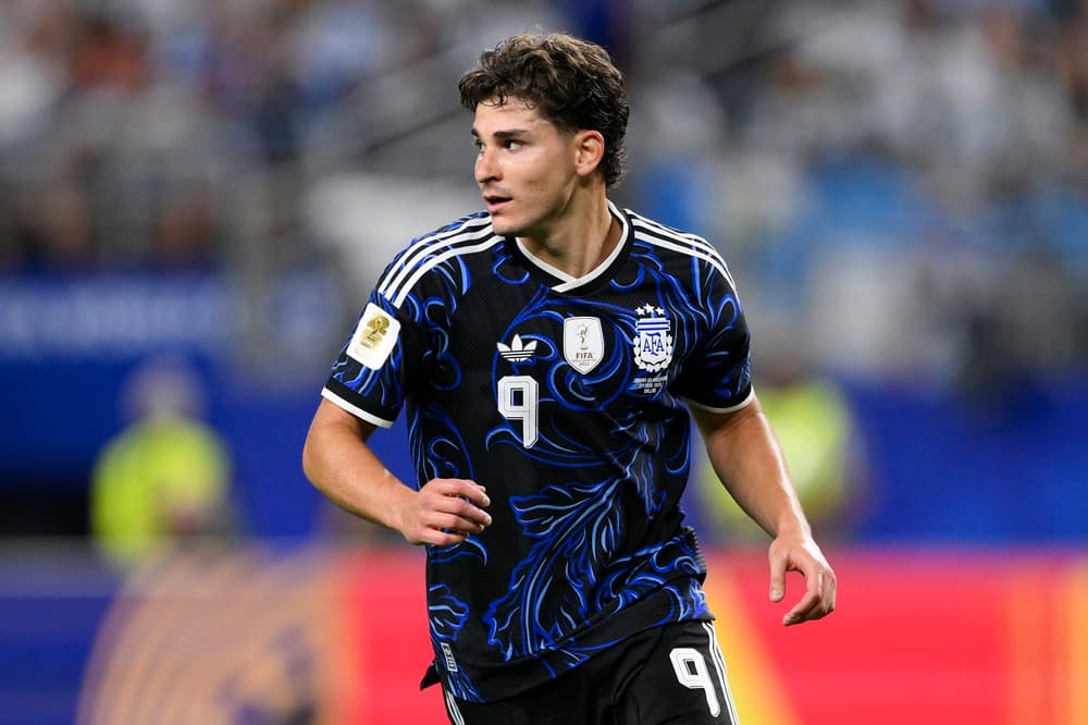 Arsenal make request to Atletico Madrid & Julian Alvarez
