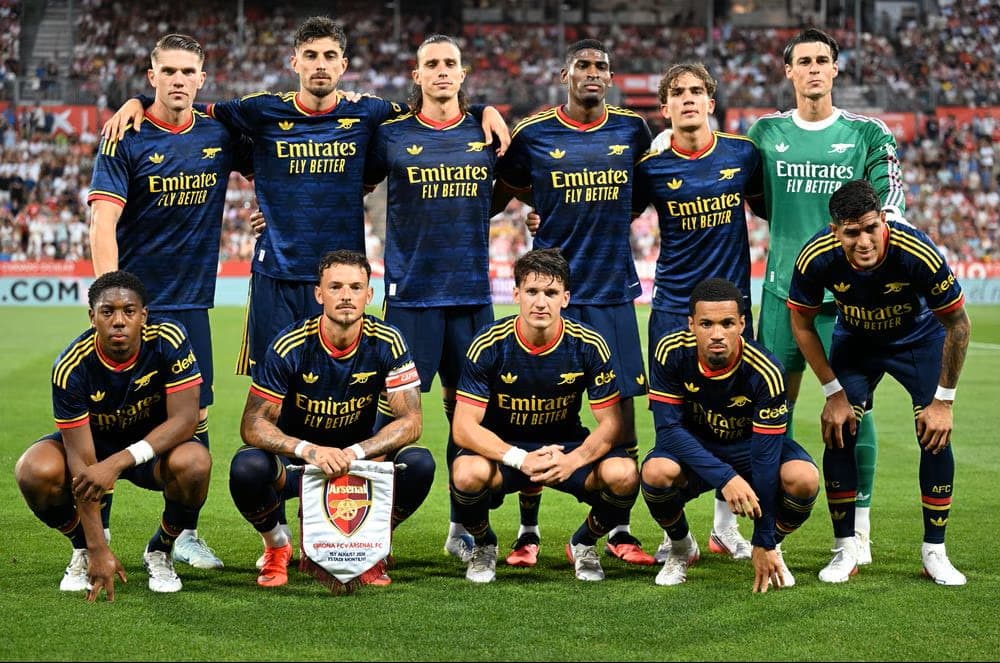Mikel Arteta says Arsenal fans will love new signing
