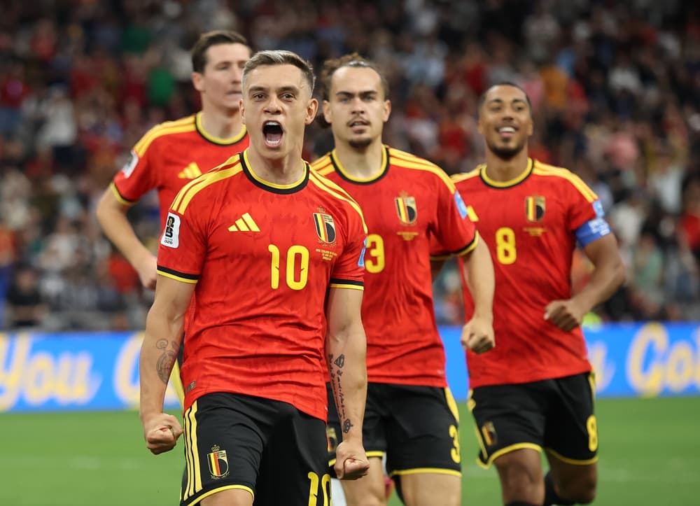 Full last-32 fixtures for Arsenal’s World Cup internationals