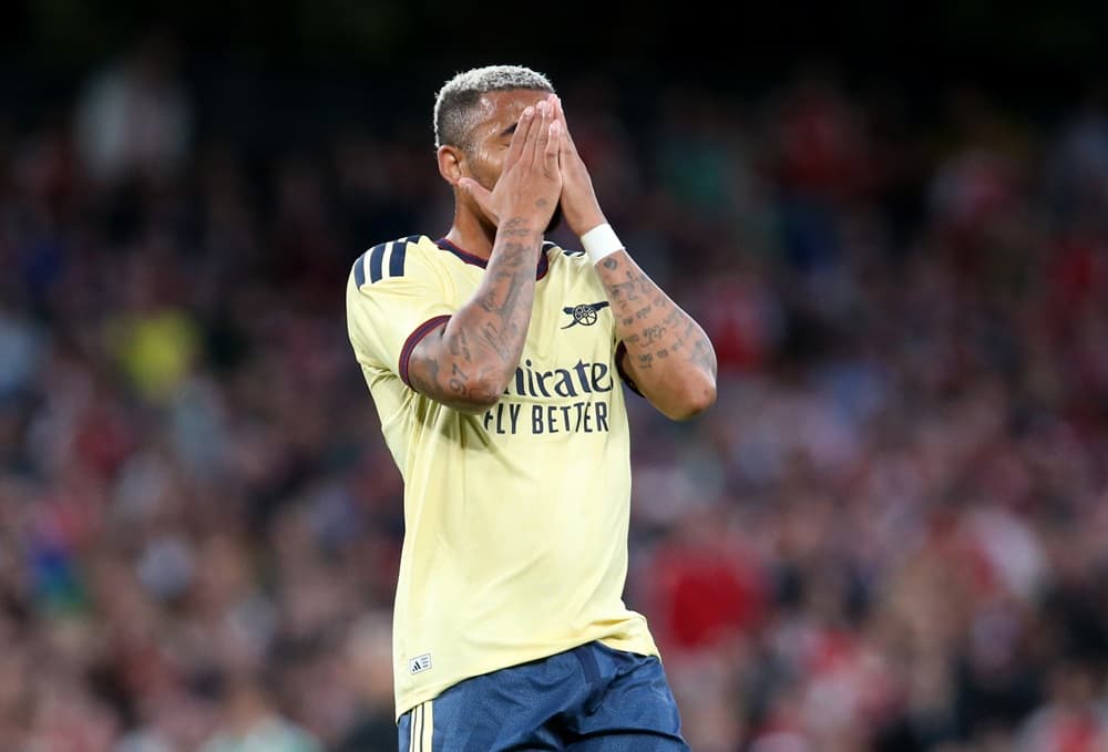 Arsenal & Arteta ‘very upset’ by Real Betis friendly defeat