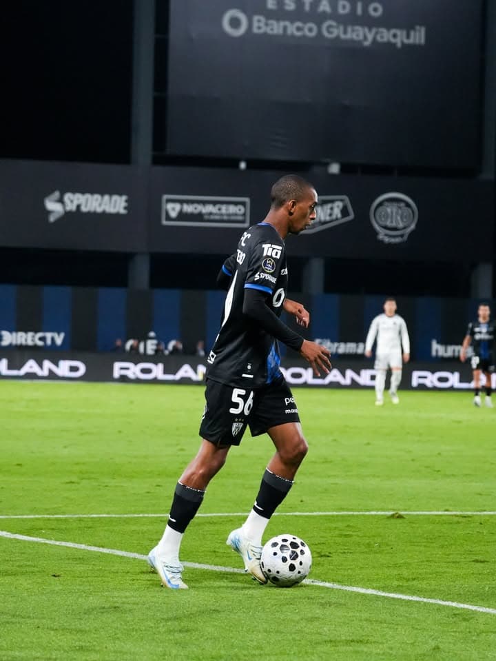 Arsenal-bound twins continue to impress in Ecuador