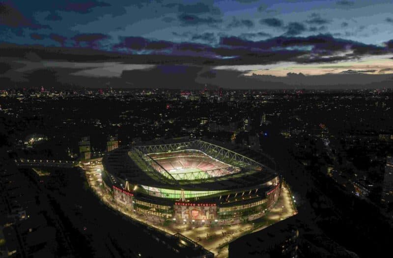Arsenal v Coventry team and injury news